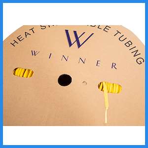 روکش حرارتی سایز 5 زرد